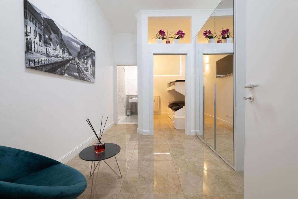 San Babila - Luxury Milanese Apartment Eksteriør billede