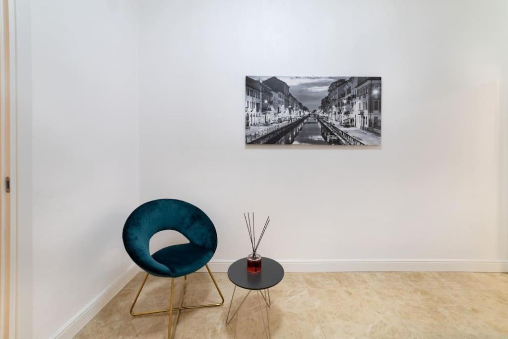 San Babila - Luxury Milanese Apartment Eksteriør billede