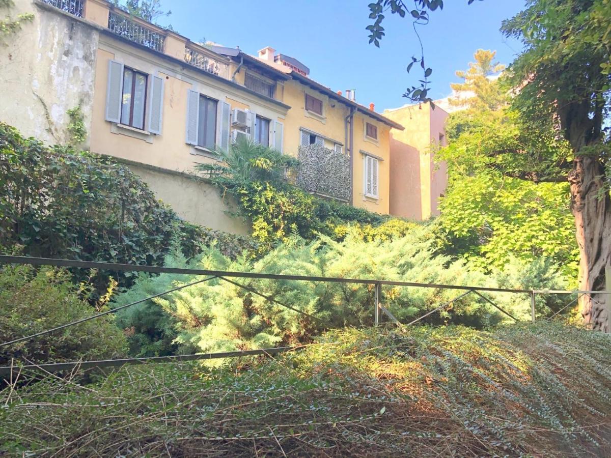 San Babila - Luxury Milanese Apartment Eksteriør billede