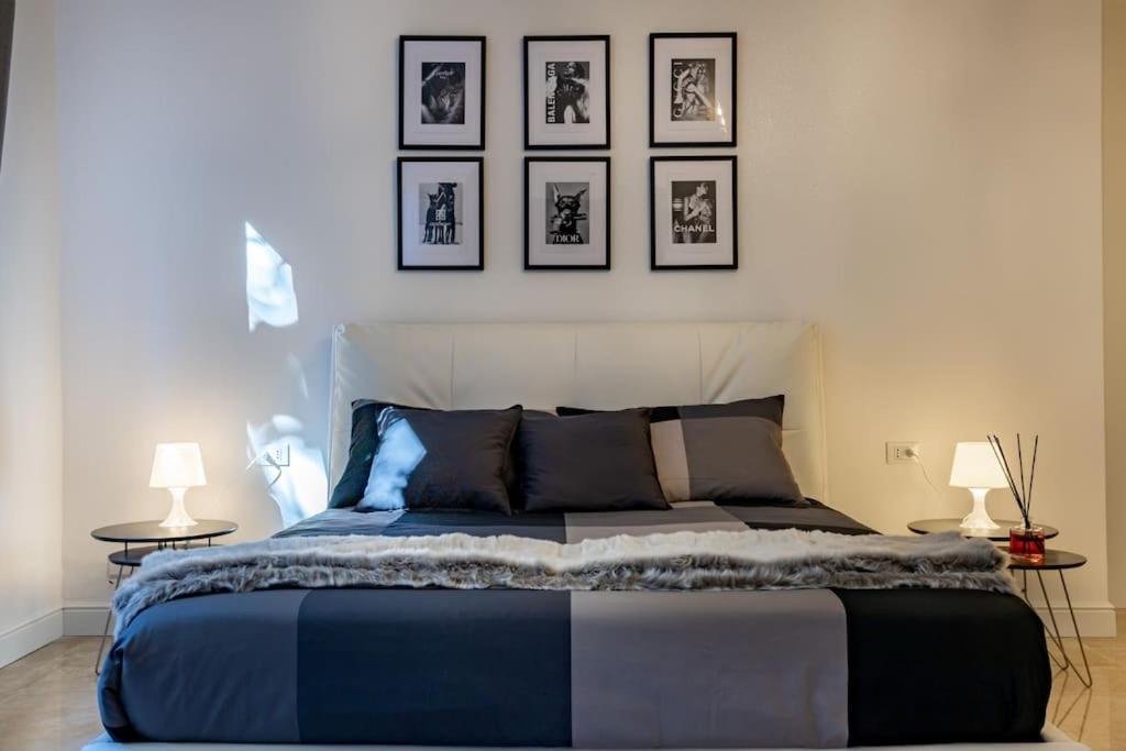 San Babila - Luxury Milanese Apartment Eksteriør billede