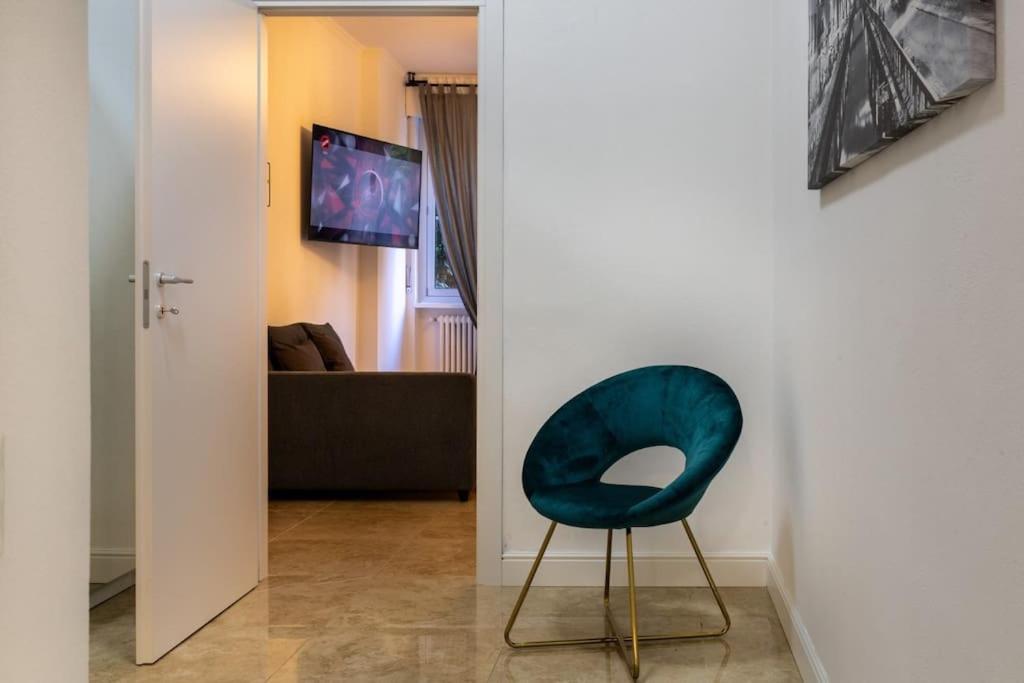 San Babila - Luxury Milanese Apartment Eksteriør billede