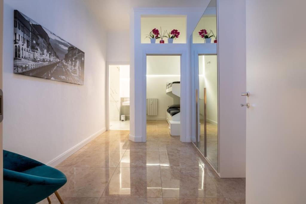 San Babila - Luxury Milanese Apartment Eksteriør billede