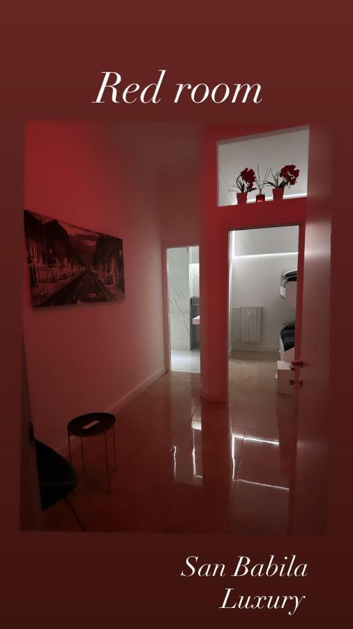 San Babila - Luxury Milanese Apartment Eksteriør billede